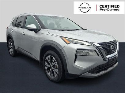 Certified 2023 Nissan Rogue SV w/ SV Premium B Package