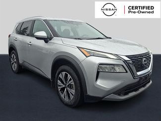 Certified 2023 Nissan Rogue SV w/ SV Premium B Package AWD/4WD video 1