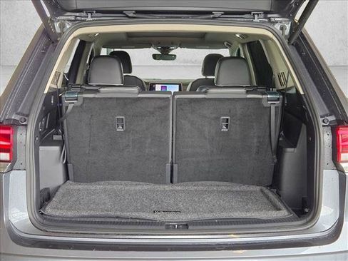 Used 2024 Volkswagen Atlas SEL Premium R-Line AWD/4WD image 19