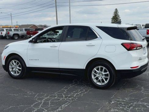 Certified 2024 Chevrolet Equinox LT image 6