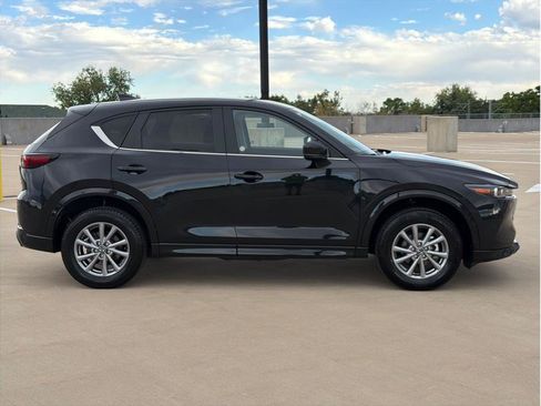Used 2025 MAZDA CX-5 AWD 2.5 S w/ Select Package image 9