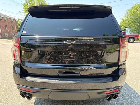 Used 2023 Chevrolet Tahoe RST w/ RST Performance Edition AWD/4WD image 4