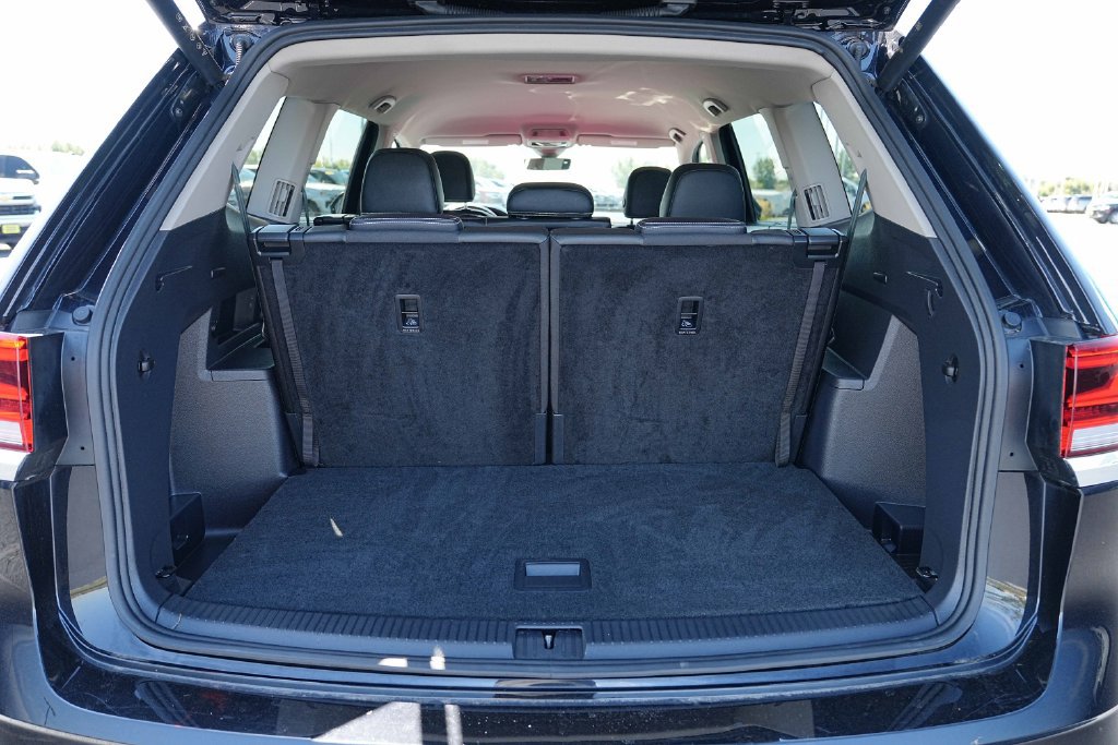 Used 2026 Volkswagen Atlas SE AWD/4WD image 16
