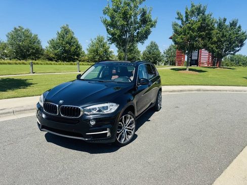 Used 2016 BMW X5 sDrive35i RWD image 2