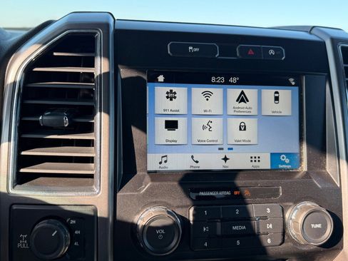 Certified 2017 Ford F150 XLT w/ Equipment Group 302A Luxury image 38