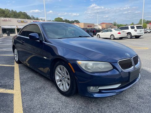 Used 2011 BMW 328i Convertible w/ Premium Pkg image 5