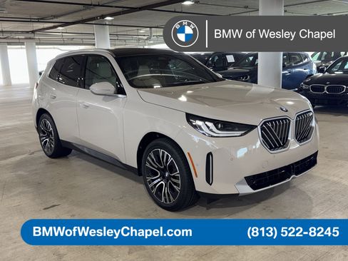 New 2026 BMW X3 xDrive30i w/ Convenience Package AWD/4WD image 1