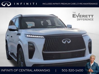 New 2026 INFINITI QX80 Autograph