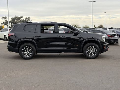 Used 2025 GMC Acadia AT4 w/ LPO, Floor Liner Package image 27