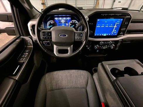 Used 2021 Ford F150 XLT w/ Equipment Group 302A High image 6