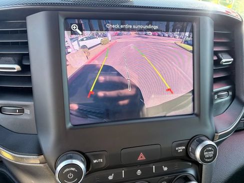 Used 2020 RAM 1500 Rebel w/ Rebel Level 2 Equipment Group AWD/4WD image 14