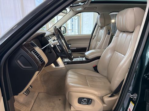 Used 2016 Land Rover Range Rover Autobiography AWD/4WD image 5