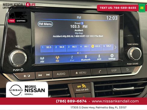 Certified 2024 Nissan Altima 2.5 S image 22