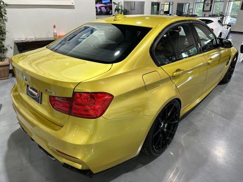 Used 2015 BMW M3 RWD image 29