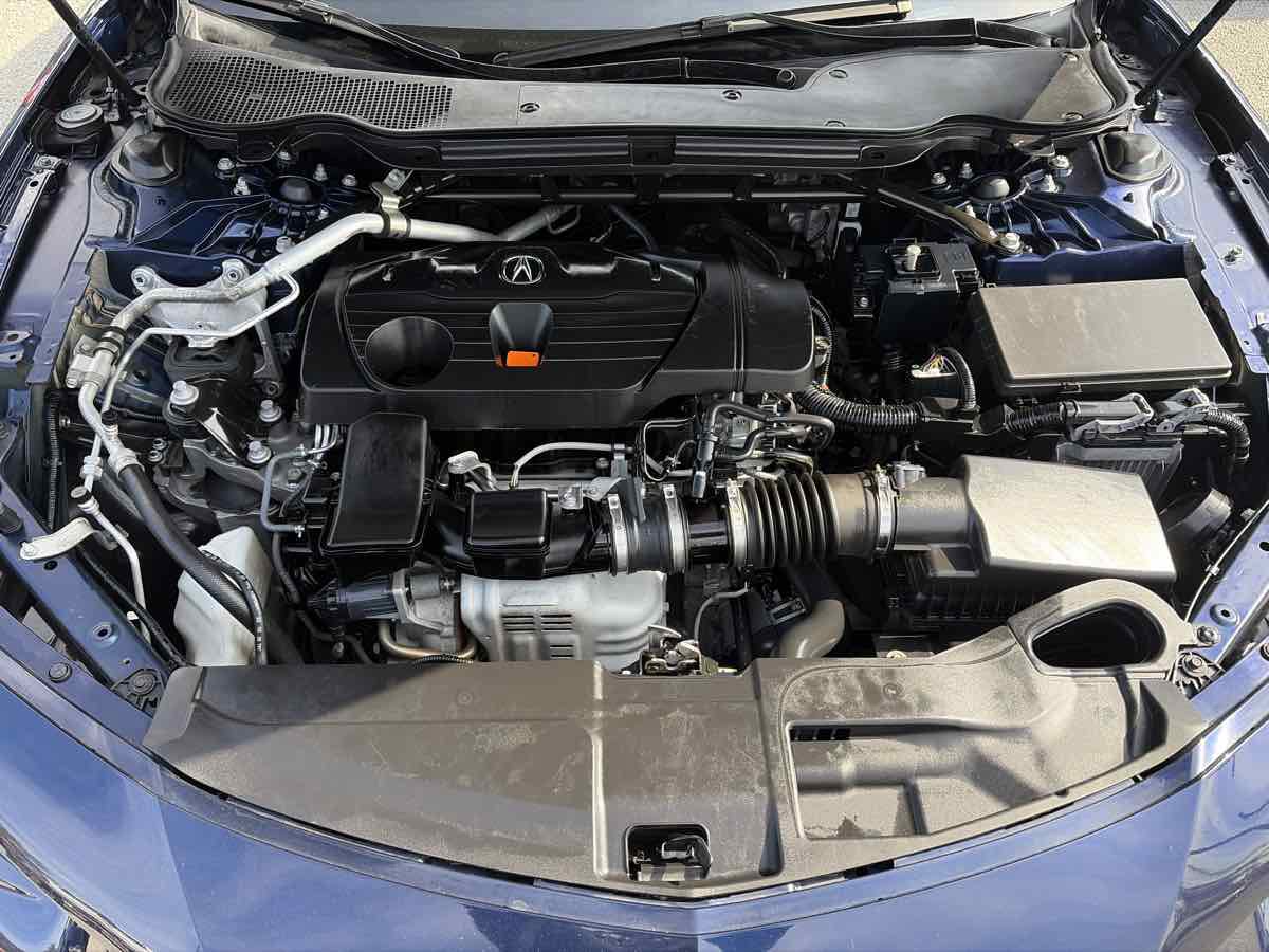 Used 2021 Acura TLX w/ Advance Package FWD image 30