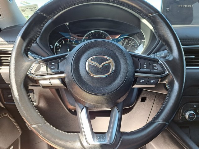 Used 2022 MAZDA CX-5 AWD 2.5 S w/ Premium Package image 10