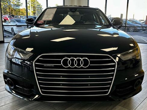 Used 2018 Audi A6 3.0T Premium Plus w/ Premium Plus Package image 2