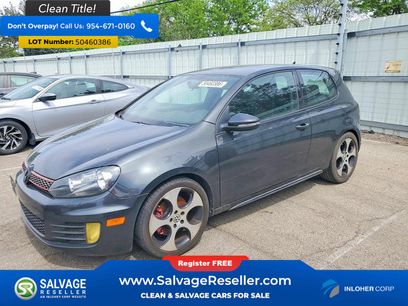 Used 2012 Volkswagen Golf 2-Door