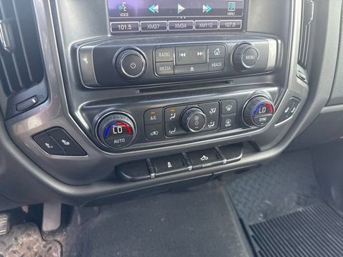 Used 2014 Chevrolet Silverado 1500 LT w/ LT Convenience Package AWD/4WD image 11
