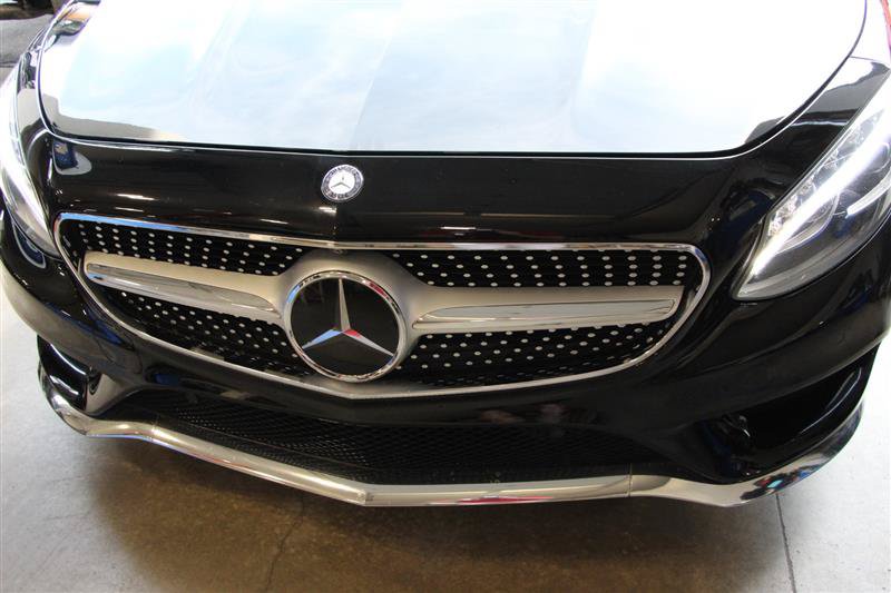 Used 2015 Mercedes-Benz S 550 4MATIC Coupe image 41
