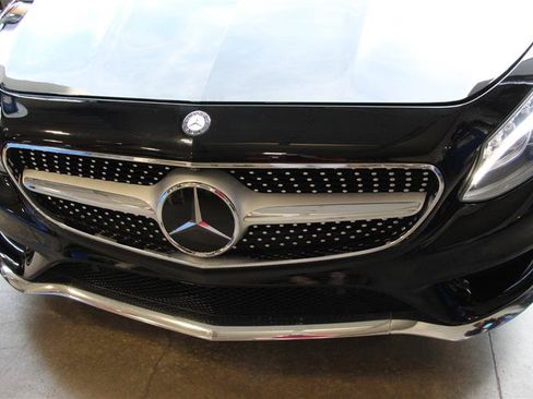 Used 2015 Mercedes-Benz S 550 4MATIC Coupe image 41