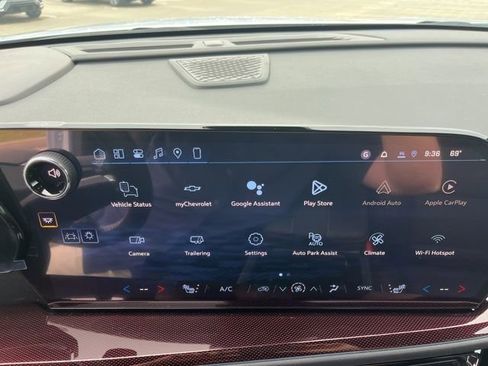 New 2026 Chevrolet Traverse Z71 w/ Enhanced Driving Package image 33