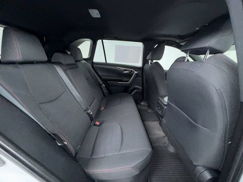 Certified 2023 Toyota RAV4 SE w/ Weather & Moonroof Package AWD/4WD image 18