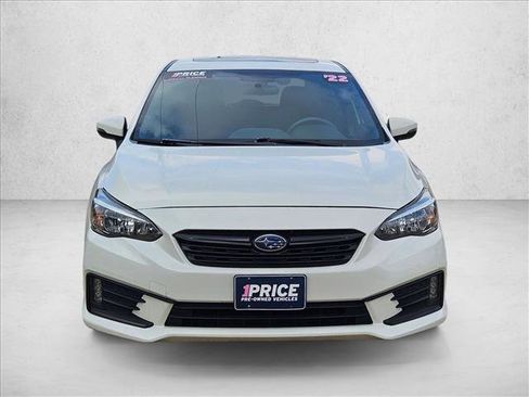 Used 2022 Subaru Impreza 2.0i Sport AWD/4WD image 2