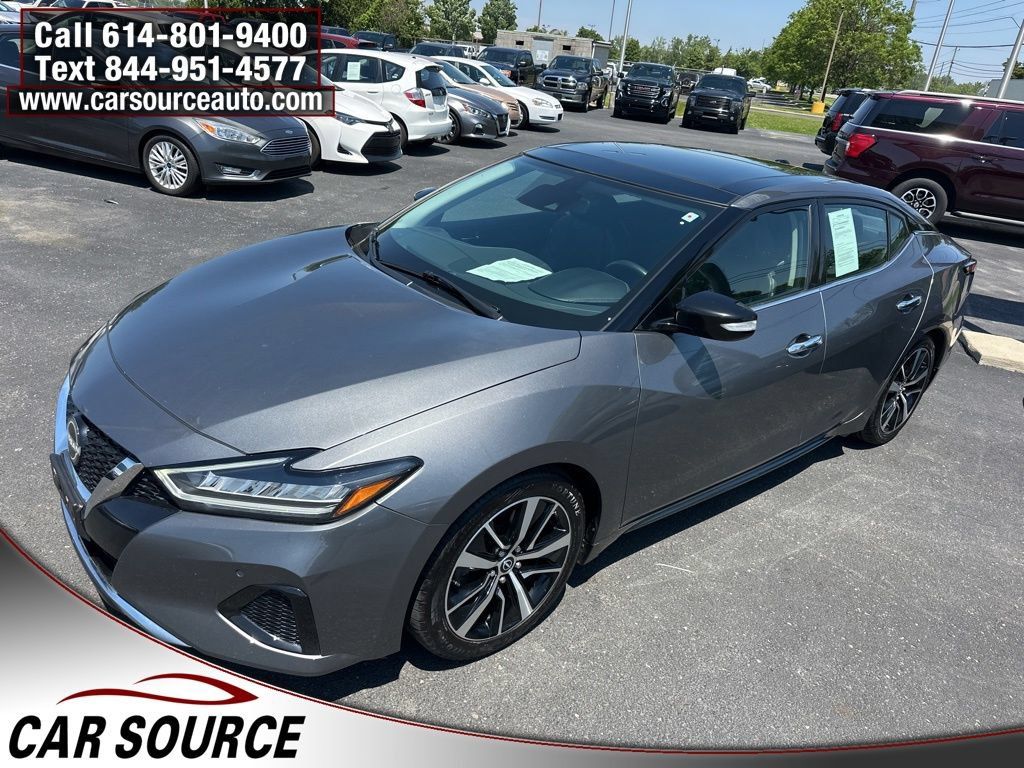 Used 2023 Nissan Maxima SL FWD image 9