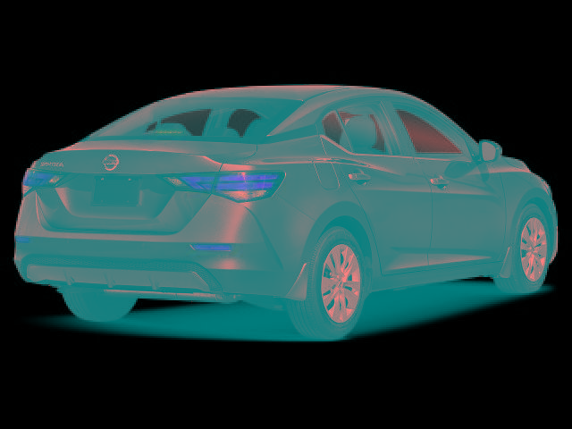 Used 2020 Nissan Sentra S FWD image 2