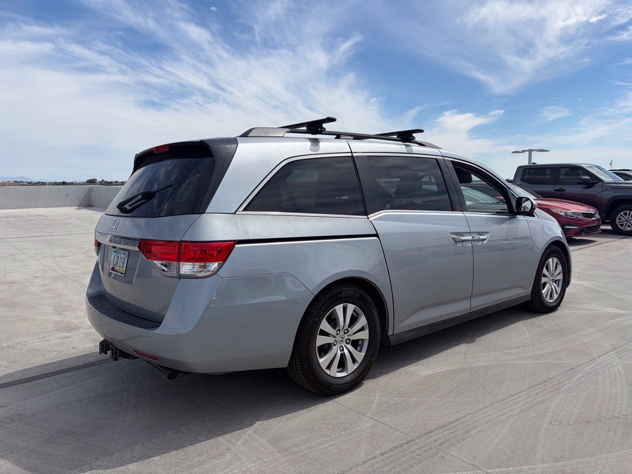 Used 2016 Honda Odyssey EX-L image 2