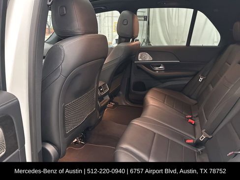 Certified 2024 Mercedes-Benz GLE 350 4MATIC image 24
