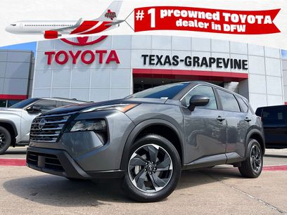 Used 2025 Nissan Rogue SV