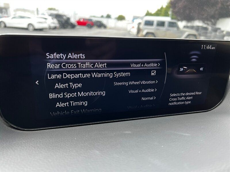 Used 2025 MAZDA CX-50 AWD 2.5 S w/ Premium Package image 40