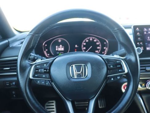 Certified 2022 Honda Accord Sport image 19