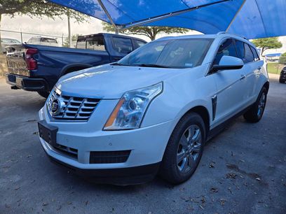 Used 2016 Cadillac SRX Luxury w/ Driver Awareness Package