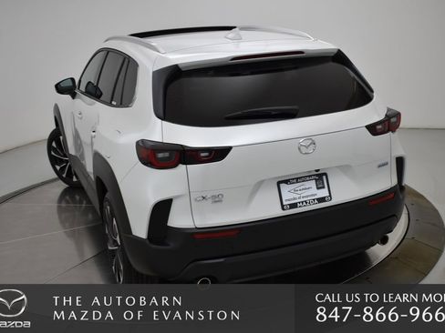 New 2026 MAZDA CX-50 2.5 Hybrid w/ Premium Plus Pkg image 10