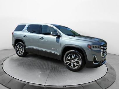 Used 2023 GMC Acadia SLE