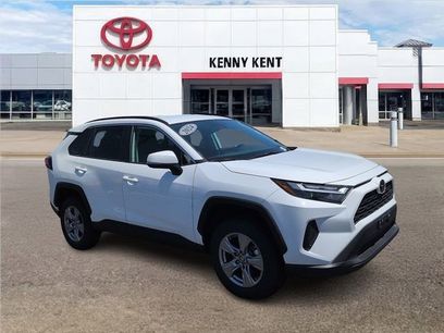 Certified 2024 Toyota RAV4 XLE