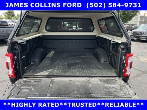 Used 2023 Ford F150 King Ranch w/ Equipment Group 601A High AWD/4WD image 9