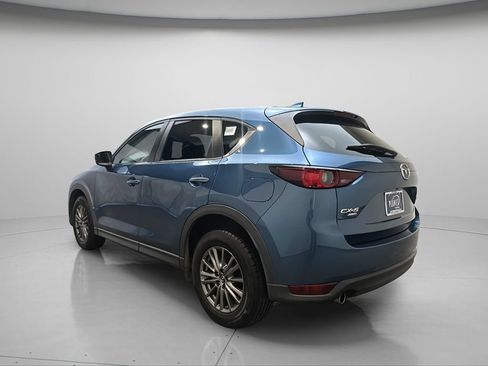 Used 2017 MAZDA CX-5 Touring AWD/4WD image 4
