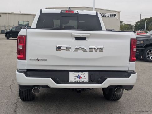 New 2025 RAM 1500 Lone Star RWD image 4