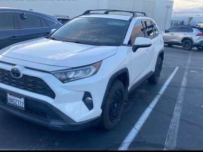 Used 2019 Toyota RAV4 XLE
