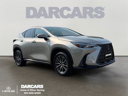 Certified 2023 Lexus NX 350 AWD image 1