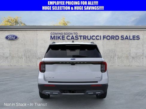 New 2026 Ford Explorer Active w/ Active Comfort Package AWD/4WD image 5