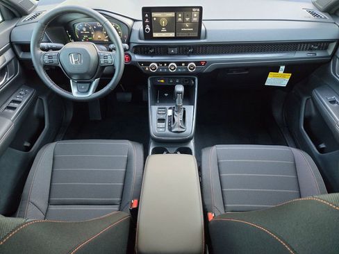 New 2026 Honda CR-V TrailSport image 11