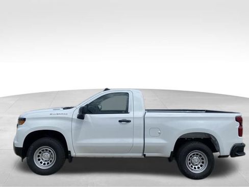 New 2026 Chevrolet Silverado 1500 W/T w/ Trailering Package RWD image 4