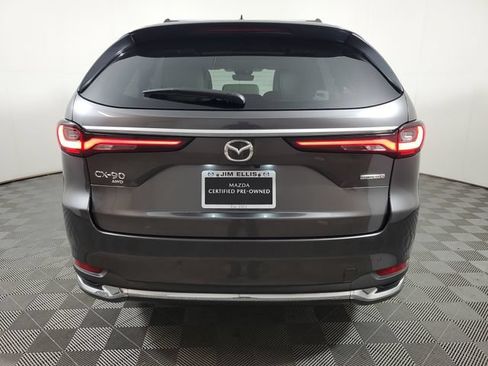 Used 2026 MAZDA CX-90 3.3 Turbo S w/ Premium Plus AWD/4WD image 5
