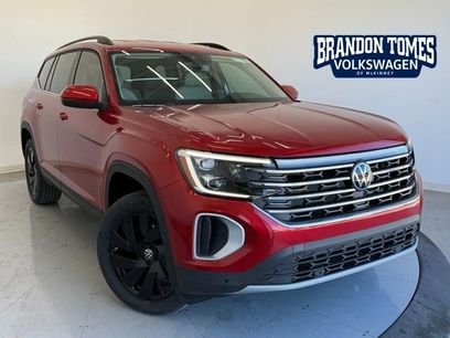 New 2025 Volkswagen Atlas SE