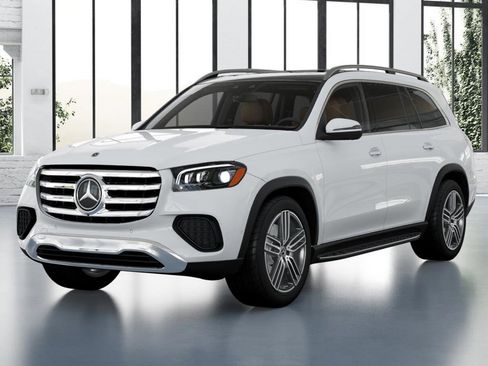 New 2026 Mercedes-Benz GLS 450 GLS 450 image 1